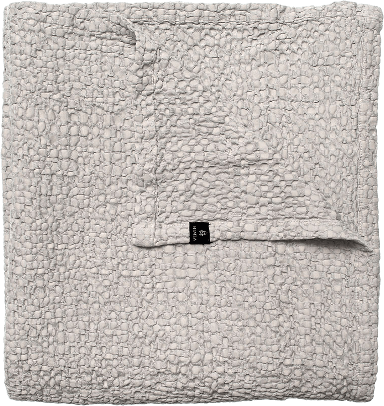 Dani Överkast Clean 160x260 cm, från Himla, i färgen Clean.