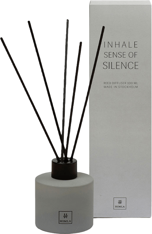 Inhale Doftpinnar Scent of silence 100 ml, från Himla, i färgen Sense Of Silence.