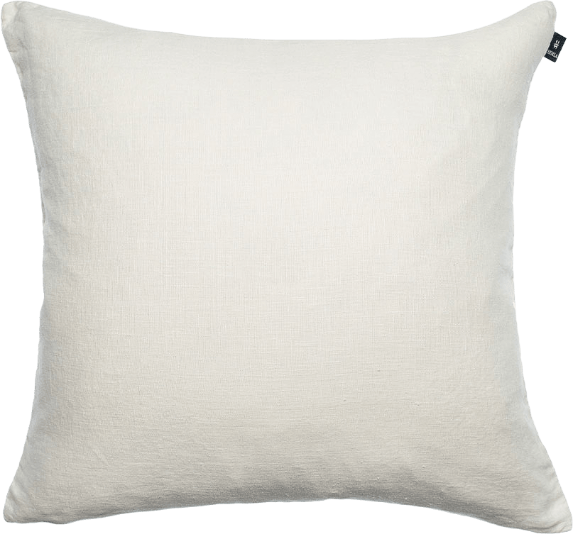 Sunshine Kuddfodral Fog 50x50 cm, från Himla, i färgen Fog.