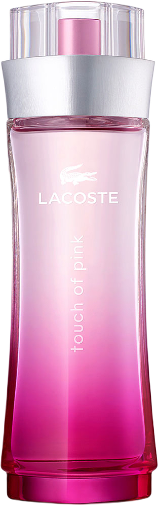 Touch Of Pink EdT, från Lacoste.