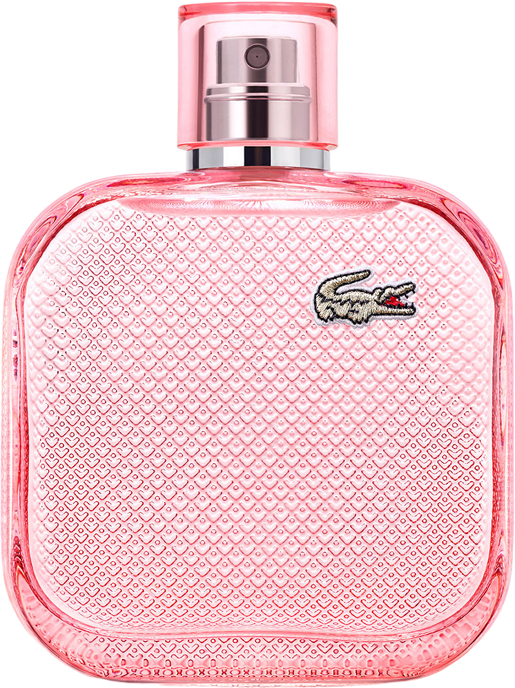 L.12.12 Rose Sparkling EdT, från Lacoste.