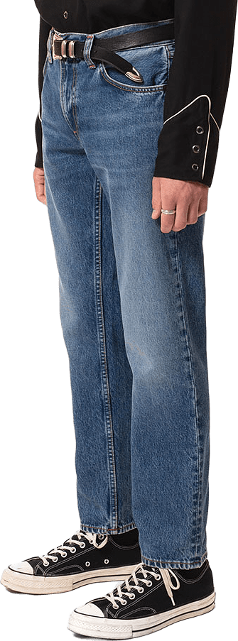 Gritty Jackson Day Dreamer, från Nudie Jeans, i färgen Day Dreamer.