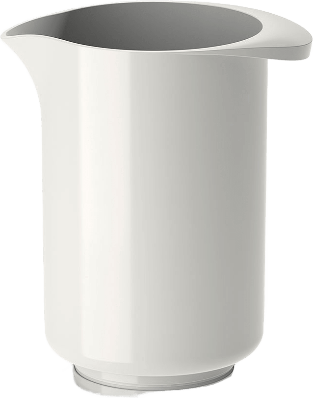 Mixkanna NEW Classic 1,25 L Vit, från Rosti, i färgen Vit.