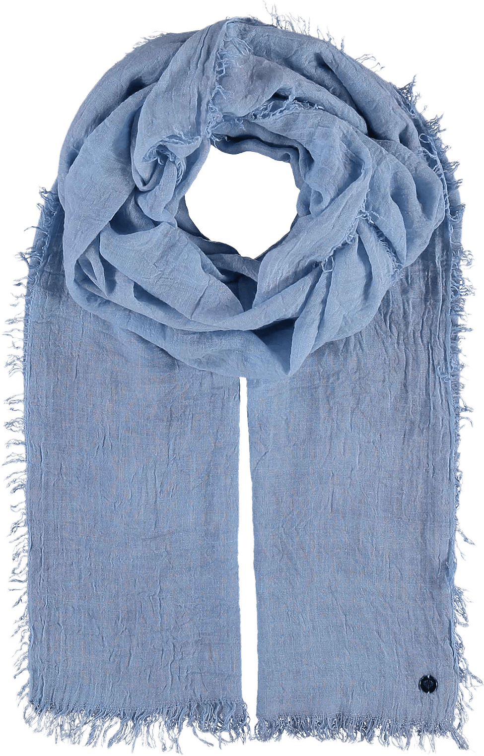Polyester Wrap, från Fraas, i färgen Skipper Blue.