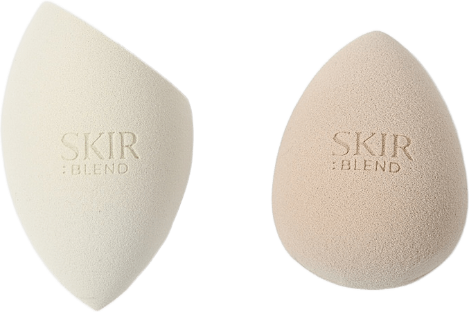 Sponge Kit, från Skir, i färgen Vanilla Ice.