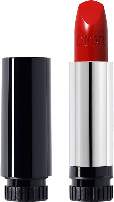 Rouge Dior The Refill Lipstick Refill, från DIOR, i färgen Red999.