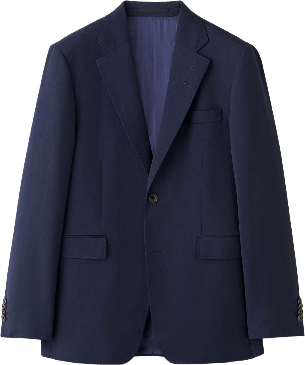 Justins Blazer, från Tiger of Sweden, i färgen Dark Ink.