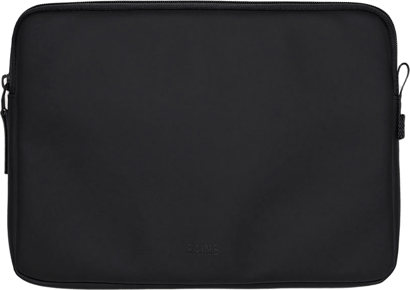 Trail Laptop Case 13"/14" W1, från Rains, i färgen Black.