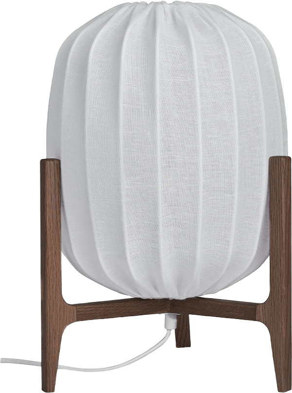 Prisma table Oak / White