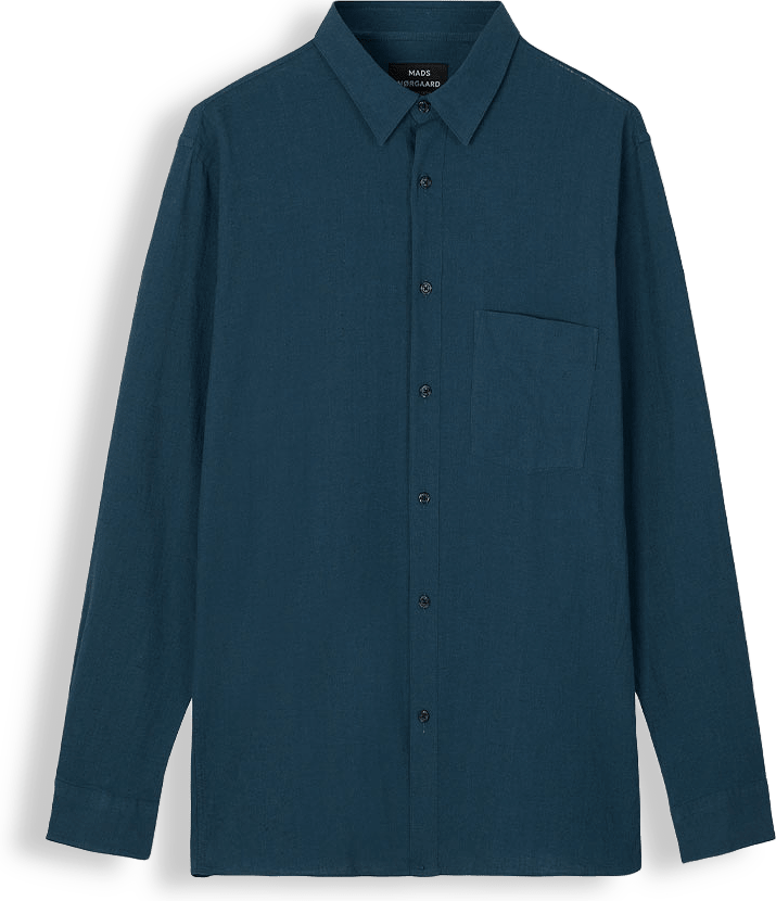 Cotton Linen Shirt