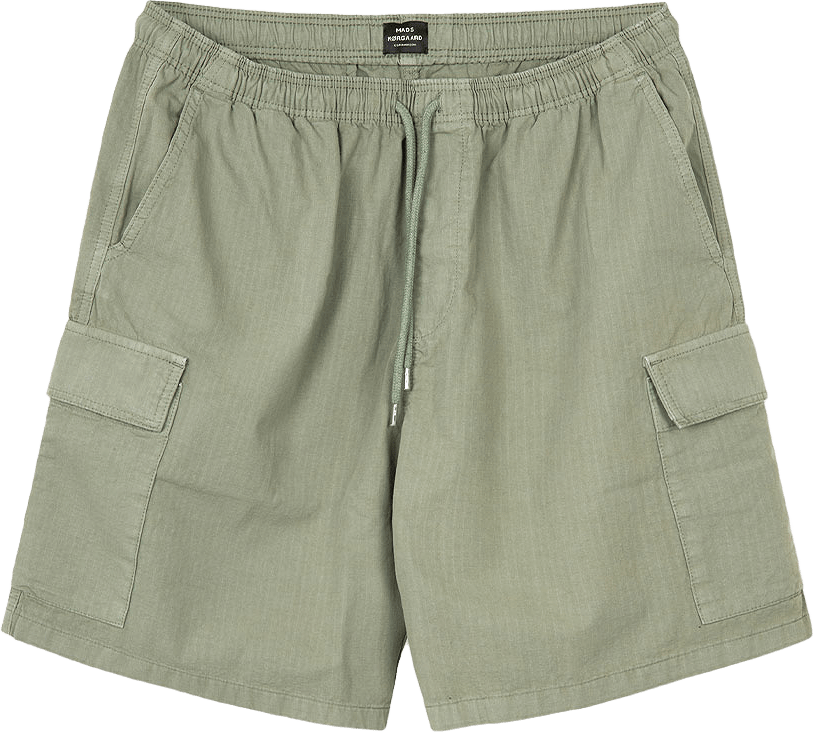 Cotton Ripstop Shorts