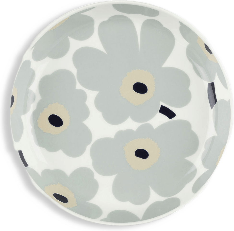 Unikko Plate 20,5 Cm