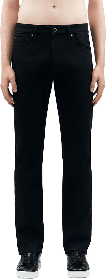 Des Jeans, från Tiger of Sweden, i färgen Black.