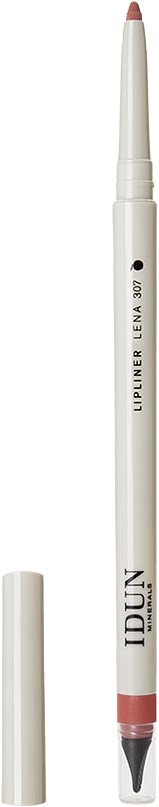 Lipliner, från IDUN Minerals, i färgen Lena.