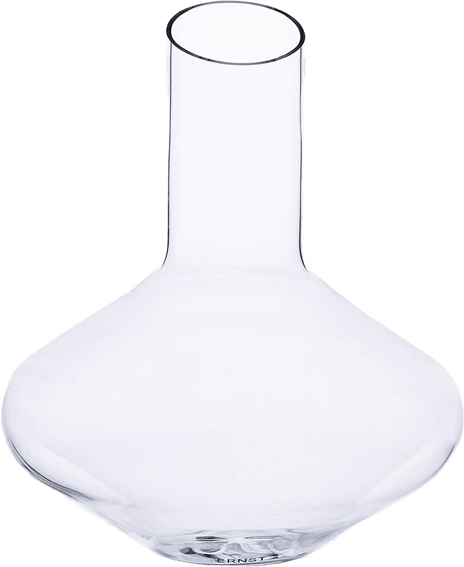 Vinkaraff, från ERNST, i färgen Klar.