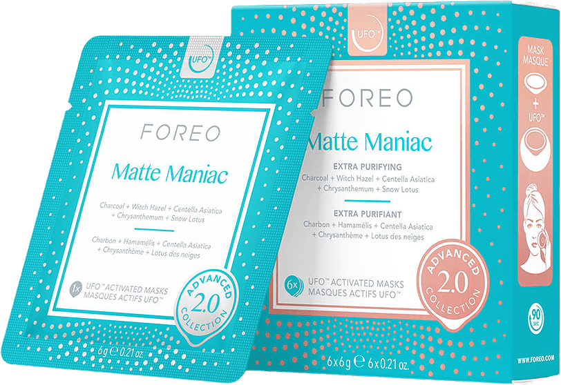 UFO™-Mask Matte Maniac 2.0