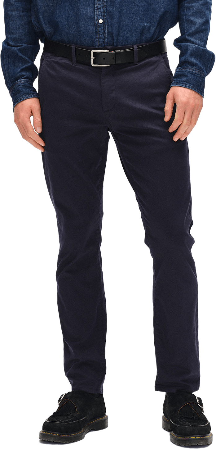 Paul K3280 Dale Chino Pants, från GABBA, i färgen Navy.