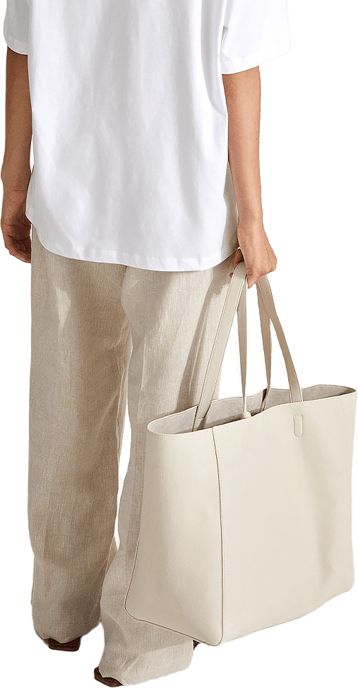 YACHT BAG, från Stylein, i färgen Cream.