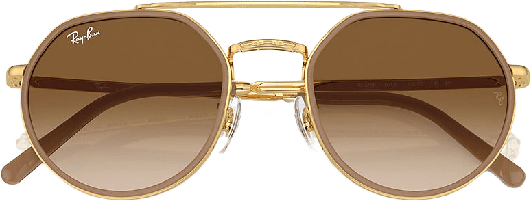 Ray-Ban 0Rb3765, från Ray-Ban, i färgen Arista.