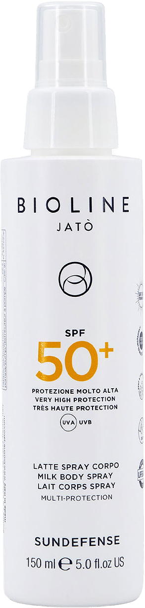 SPF 50+ Very High Protection Milk Body Spray Multi-Protection