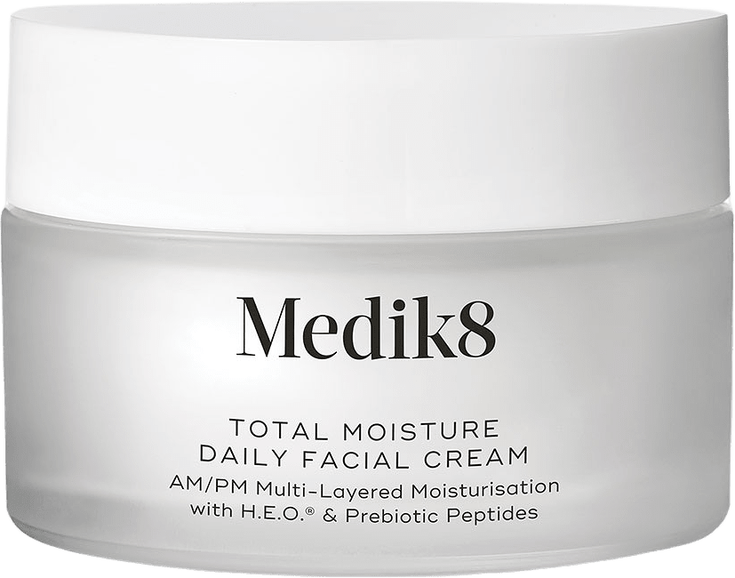Total Moisture Daily Facial Cream, från Medik8.