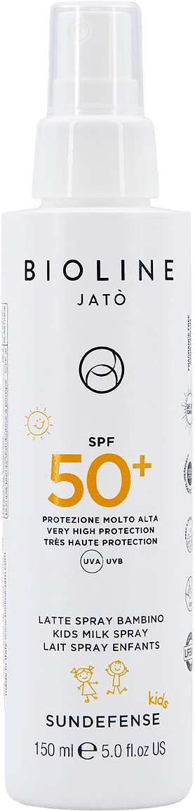 SPF 50+ Very High Protection Kids Milk Spray