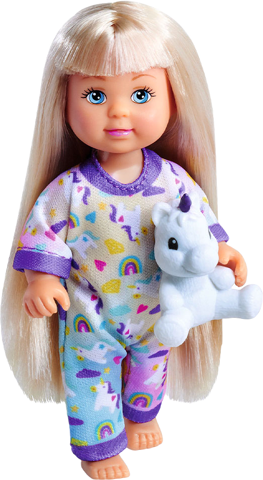 Evi LOVE Pyjamas, från Simba, i färgen Multicolor.