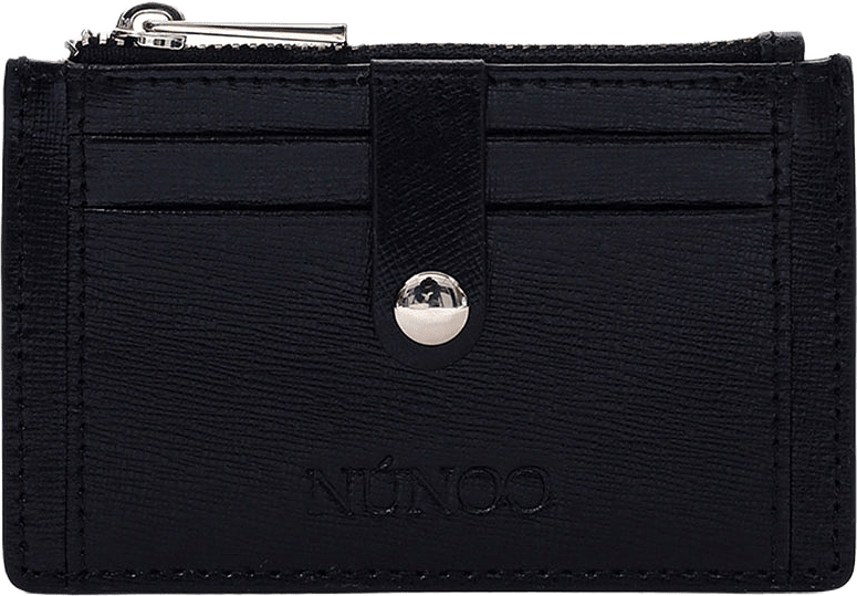 Pixie Buckle Florence, från Nunoo, i färgen Black.