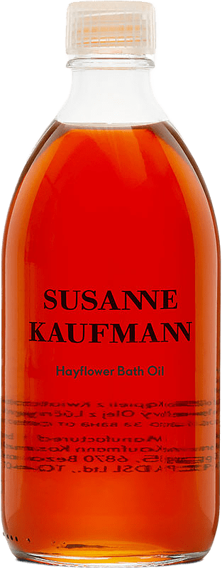 Hayflower Bath Oil 250 ML, från SUSANNE KAUFMANN.