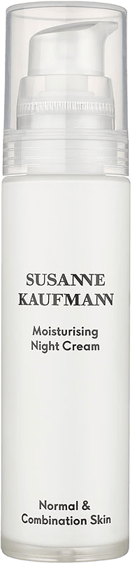 Moisturising Night Cream 50 ml, från SUSANNE KAUFMANN.