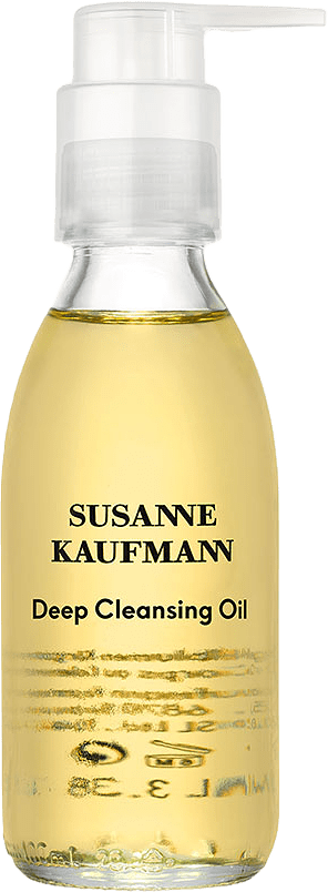 Deep Cleansing Oil 100 ml, från SUSANNE KAUFMANN.