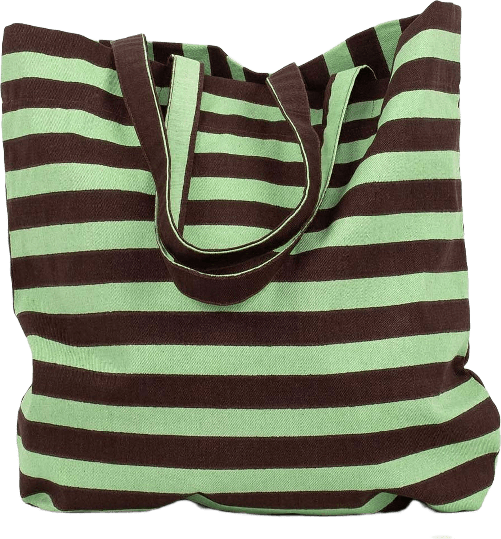 Väska Randa, från A World of Craft, i färgen Brun/Blå.