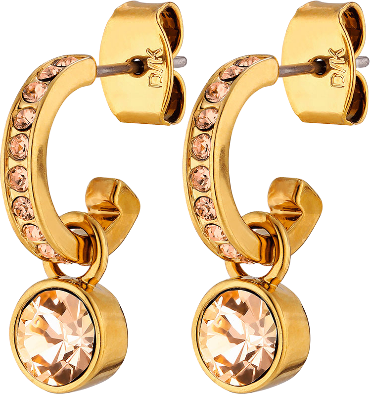 DESSA SG GOLDEN, från Dyrberg & Kern, i färgen Golden.