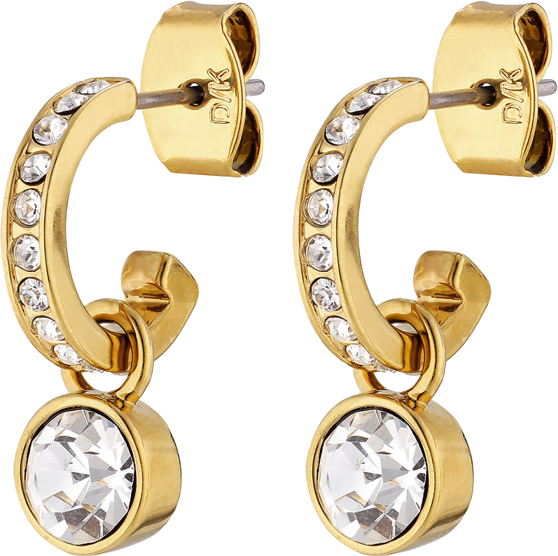 DESSA SG CRYSTAL, från Dyrberg & Kern, i färgen Crystal.