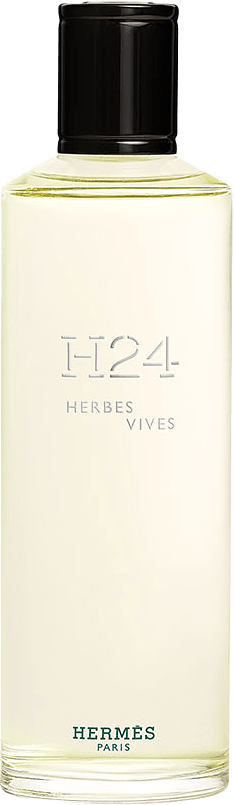H24 Herbes Vives Eau de parfum Refill 200 ml, från HERMÈS.