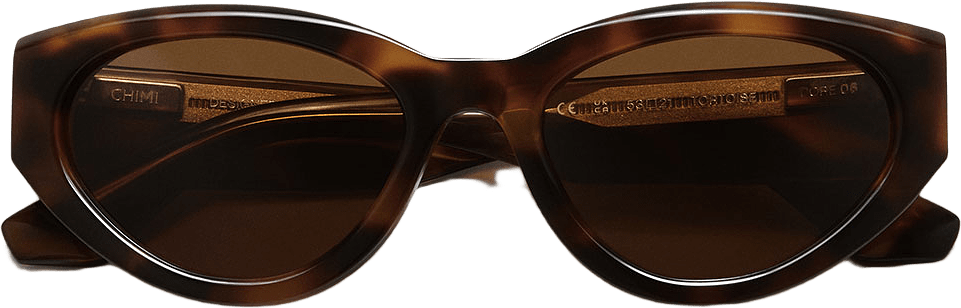 06, från CHIMI, i färgen Tortoise.