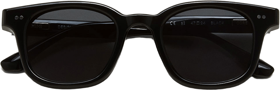 02, från CHIMI, i färgen Black.