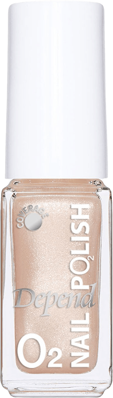 O2 Nailpolish, från Depend, i färgen A773.