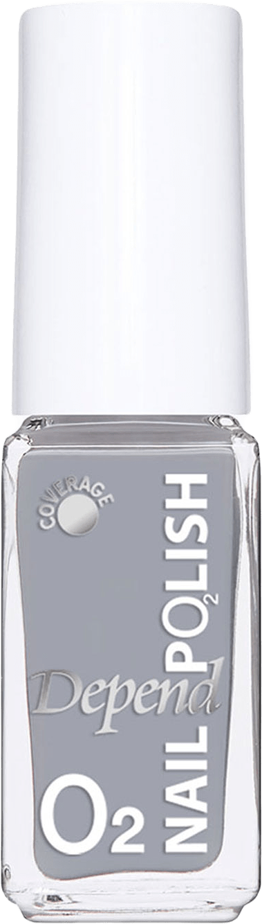 O2 Nailpolish, från Depend, i färgen A775.