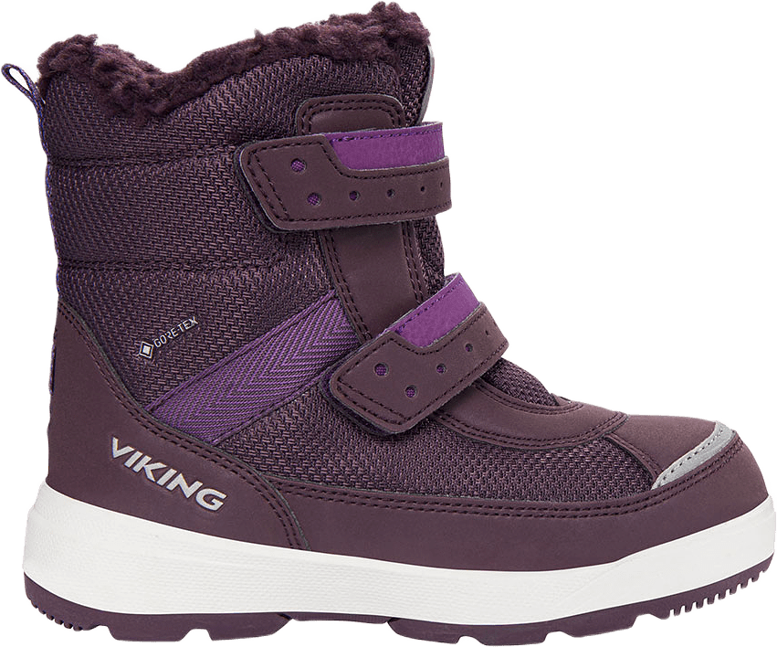 Play Reflex Warm GTX 2V, från VIKING, i färgen Grape/Purple.