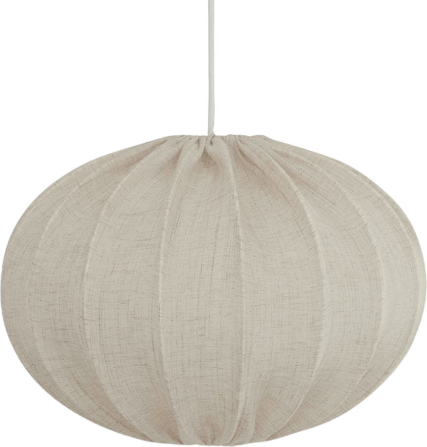 Boll 40 linen Natural, från Watt&Veke, i färgen Natural.