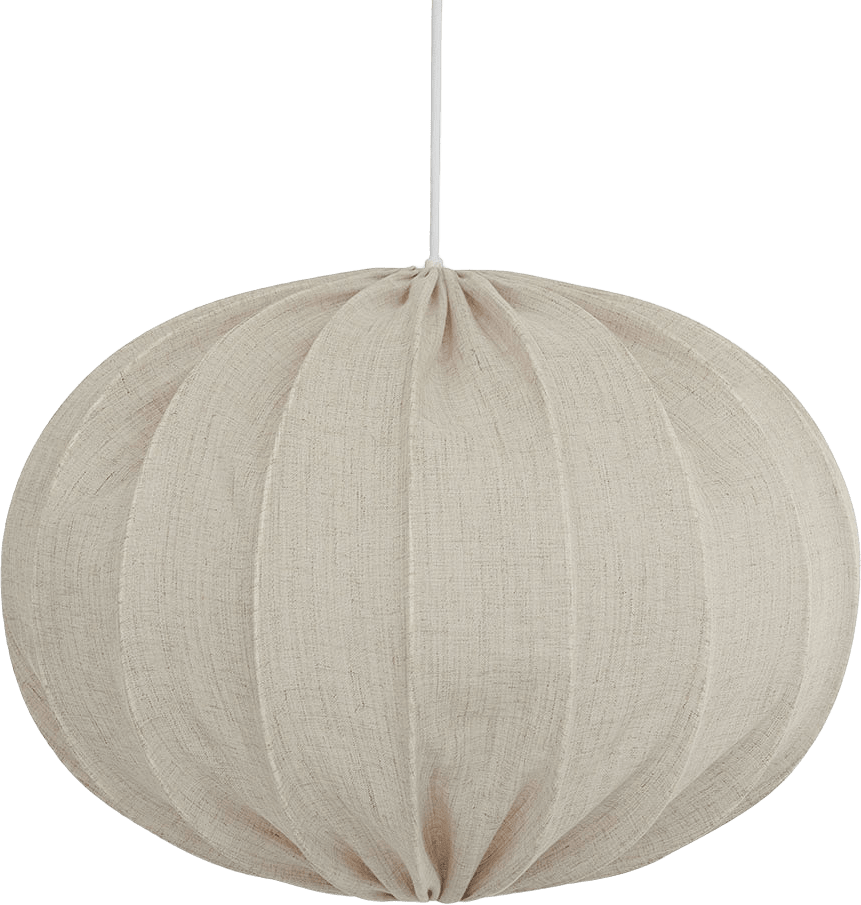 Boll 65 linen Natural, från Watt&Veke, i färgen Natural.
