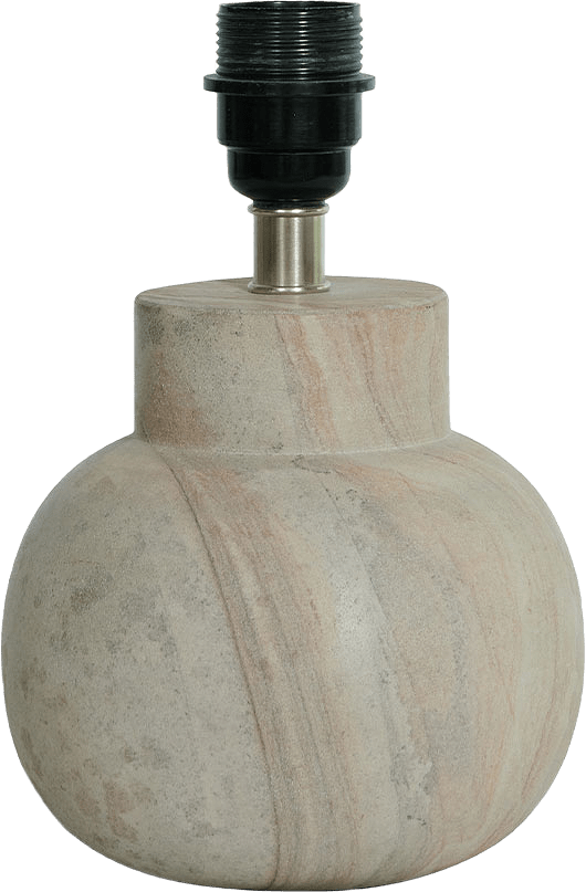 Pella table Sandstone, från Watt&Veke, i färgen Matt Rainbow.