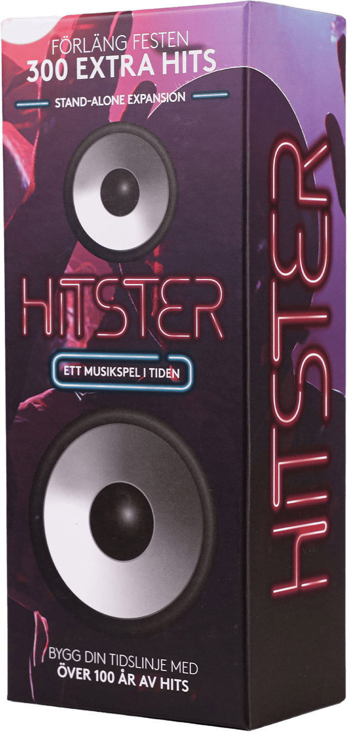 Hitster Förläng festen