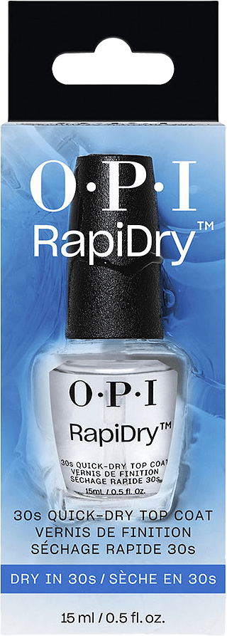 OPI RapiDry Top Coat, från OPI.