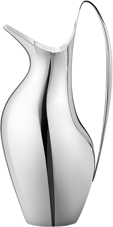 KANNA 0,2L, från Georg Jensen, i färgen Rostfritt Stål.