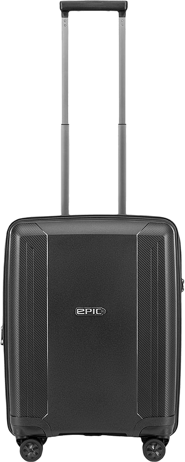 55 cm trolley VoidBLACK, från Epic, i färgen Voidblack.