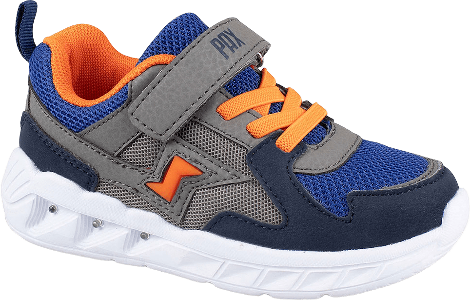 TWIST, från Pax, i färgen Royal/Orange.