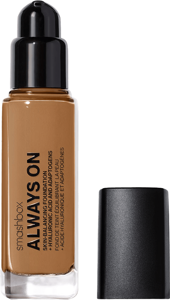Always On Skin Balancing Foundation, från Smashbox, i färgen T20w.