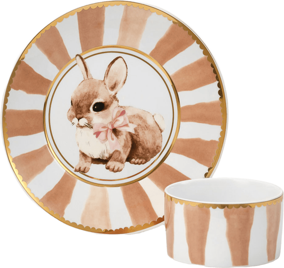 Bunny Darlings, från Elodie Details, i färgen Bunny Darling.